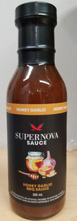 BBQ Sauce - Honey Garlic (Supernova)